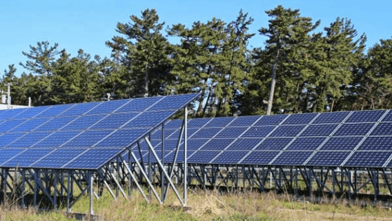 オフサイトPPA補助金採択