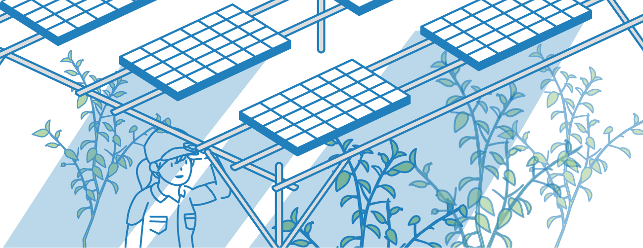 榊農家イラスト